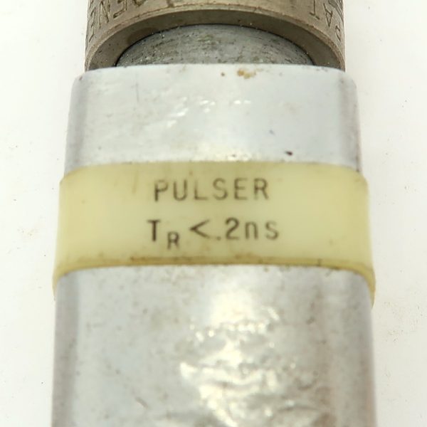 017-086 Tektronix Pulser TR.2ns - Max-Gain Systems, Inc