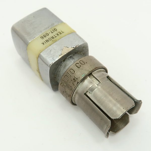 017-086 Tektronix Side A - Max-Gain Systems, Inc