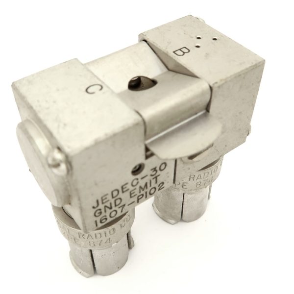 1607-P102 Body Side C - Max-Gain Systems, Inc
