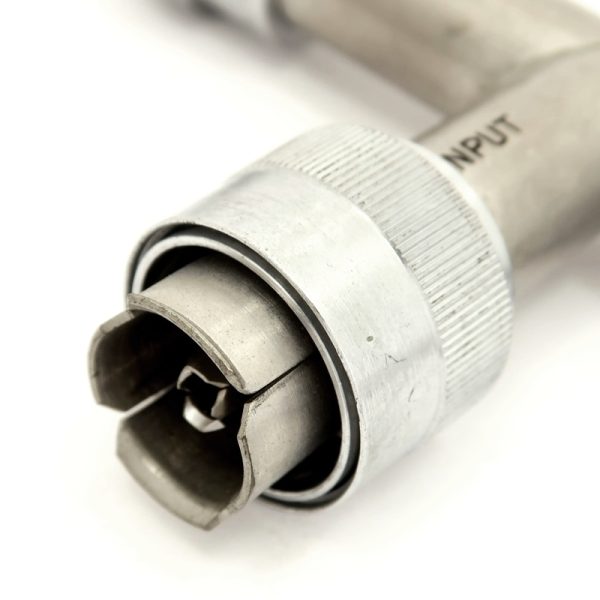 1607-P2 GR-874 Input GR Locking Male Connector - Max-Gain Systems, Inc