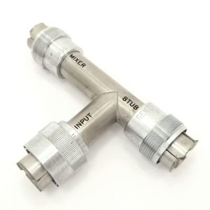 1607-P2 GR-874 Input Stub Mixer - Max-Gain Systems, Inc