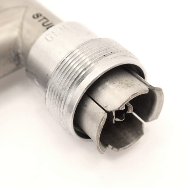 1607-P2 GR-874 Stub Mixer GR Locking Female Connector - Max-Gain Systems, Inc