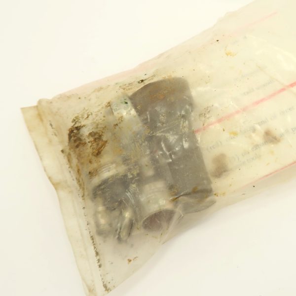 874-C62A Connector in Bag - Max-Gain Systems, Inc