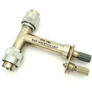 874-FBL Bias Insertion Unit - Max-Gain Systems, Inc