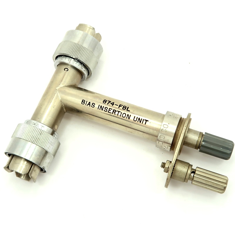 874-FBL Bias Insertion Unit - Max-Gain Systems, Inc