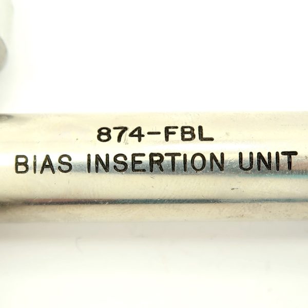 874-FBL Label - Max-Gain Systems, Inc