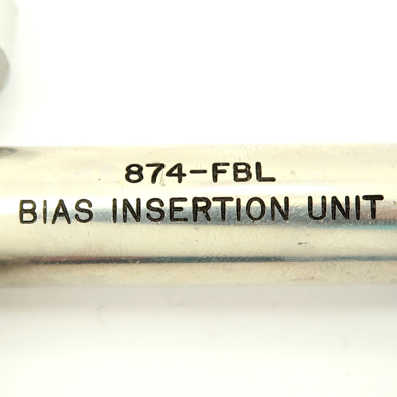 874-FBL Label - Max-Gain Systems, Inc