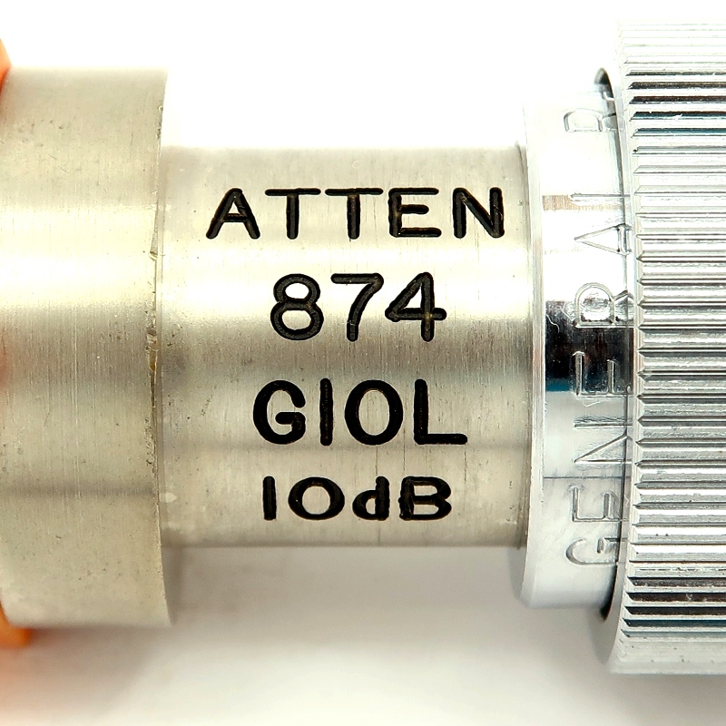 874-G10L Label - Max-Gain Systems, Inc