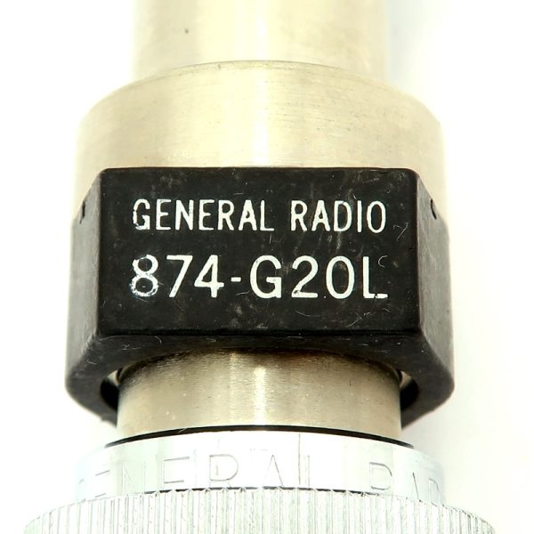 874-G20L Label - Max-Gain Systems, Inc