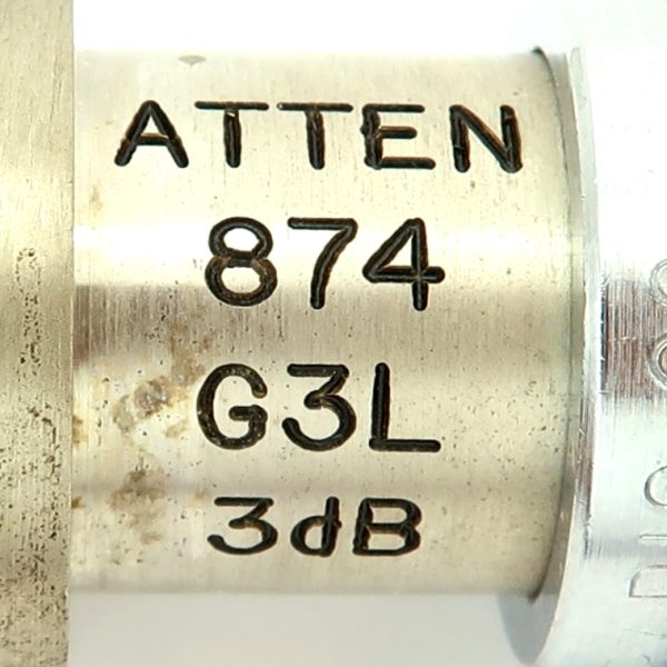 874-G3L Label - Max-Gain Systems, Inc