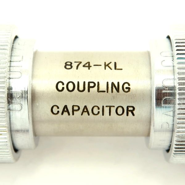 874-KL Label - Max-Gain Systems, Inc