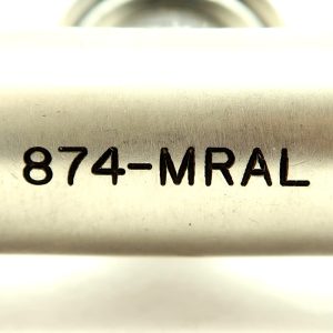 874-MRAL Label - Max-Gain Systems, Inc