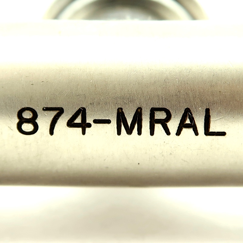 874-MRAL Label - Max-Gain Systems, Inc