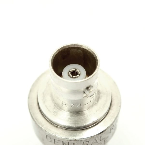 874-QBJA BNC female 50 ohm Connector - Max-Gain Systems, Inc