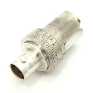 874-QBJA BNC female 50 ohm GR-874 Adapter - Max-Gain Systems, Inc