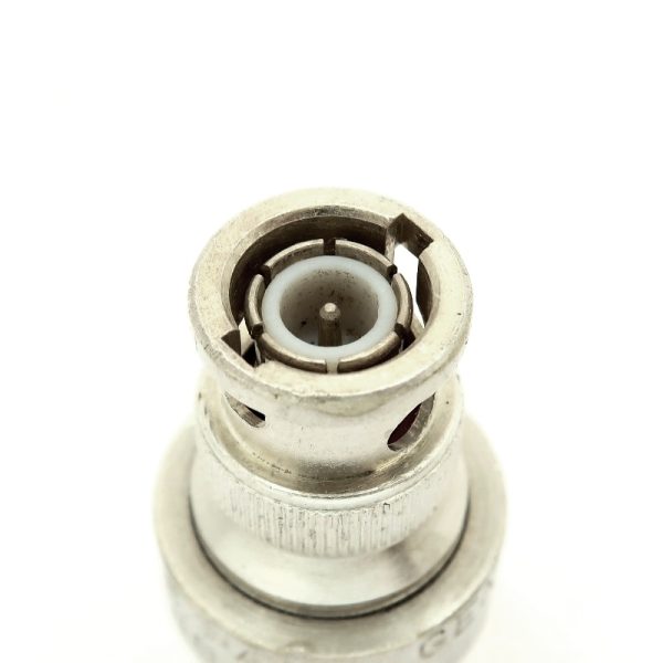 874-QBPA BNC male 50 ohm Connector - Max-Gain Systems, Inc