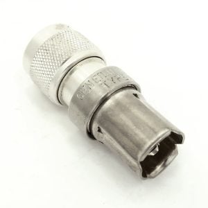 874-QNP GR-874 N male 50 ohm Adapter - Max-Gain Systems, Inc