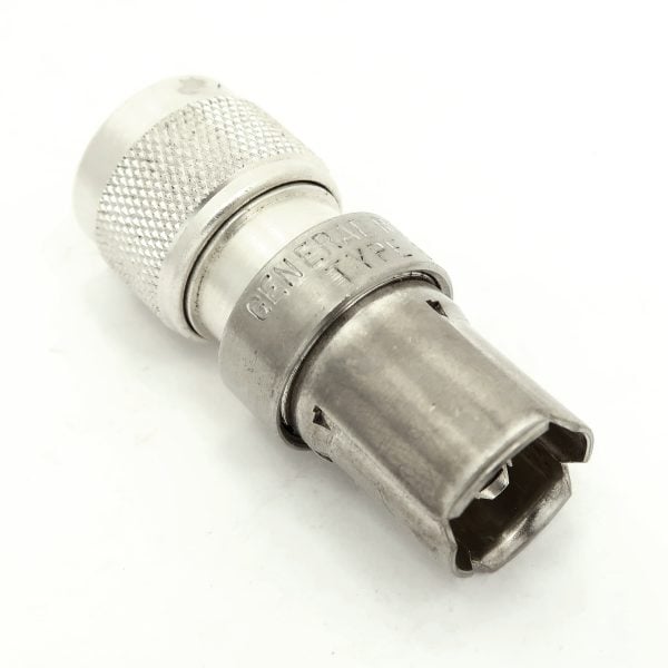 874-QNP GR-874 N male 50 ohm Adapter - Max-Gain Systems, Inc