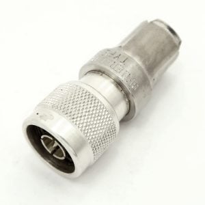 874-QNP N male 50 ohm GR-874 Adapter - Max-Gain Systems, Inc