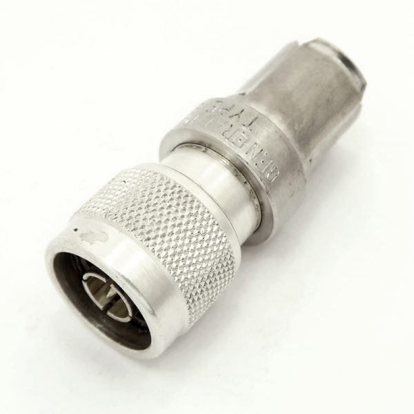 874-QNP N male 50 ohm GR-874 Adapter - Max-Gain Systems, Inc