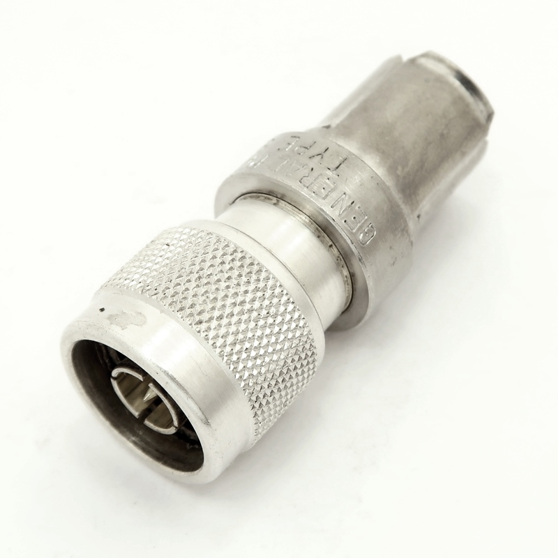 874-QNP N male 50 ohm GR-874 Adapter - Max-Gain Systems, Inc