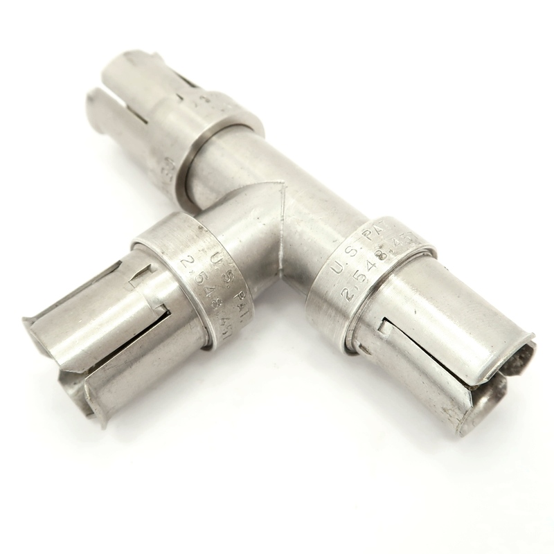 874-T GR-874 Tee - Max-Gain Systems, Inc