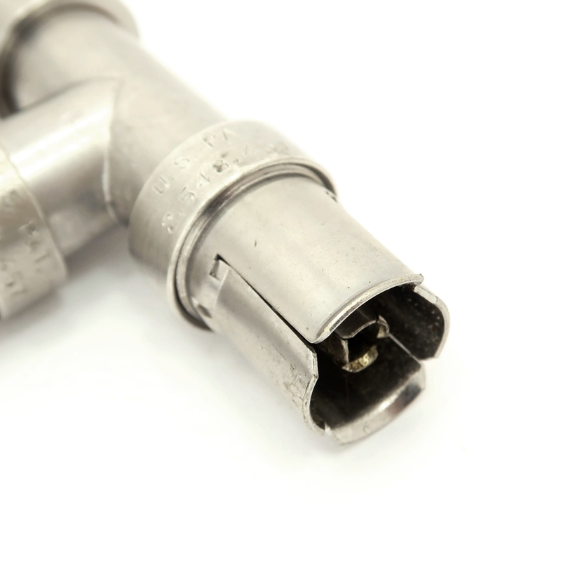 874-T GR-874 Tee GR Connector - Max-Gain Systems, Inc