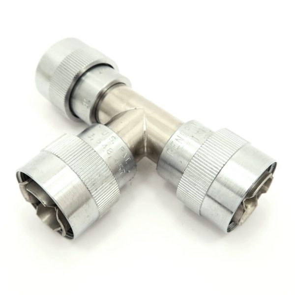 874-TL GR-874 Tee Locking - Max-Gain Systems, Inc