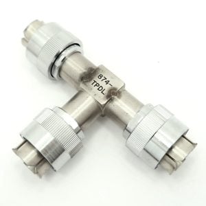 874-TPDL Coaxial Power Divider - Max-Gain Systems, Inc