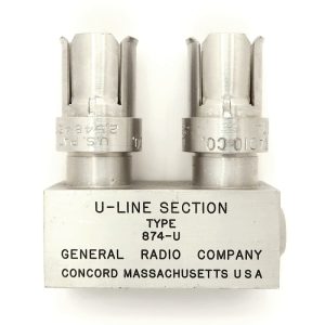 874-U GR-874 U-Line Section - Max-Gain Systems, Inc