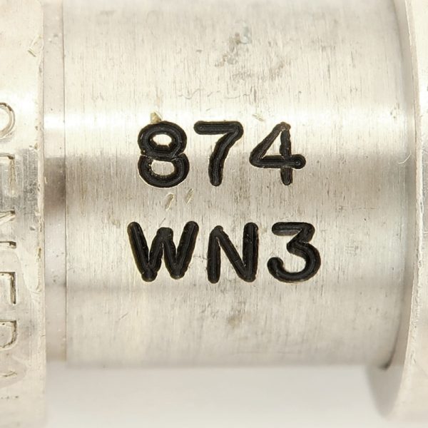 874-WN3 Label - Max-Gain Systems, Inc