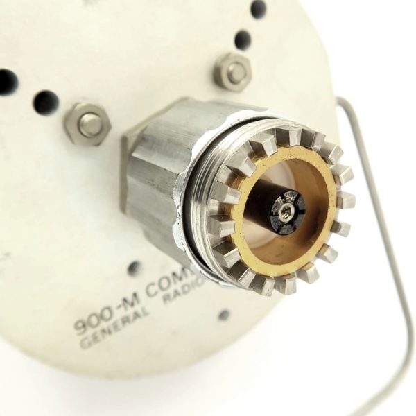 900-M GR-900 Connector Threads - Max-Gain Systems, Inc