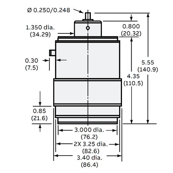 Jennings PV4-500-15D3108 Drawing - Max-Gain Systems, Inc