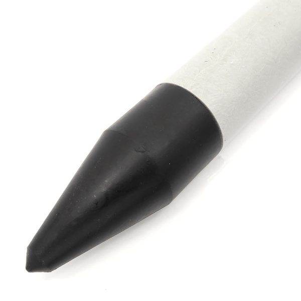 MGS-SPIKE-01 Installed on a 1.5 inch OD x 1.25 inch ID Round Fiberglass Tube - Max-Gain Systems, Inc