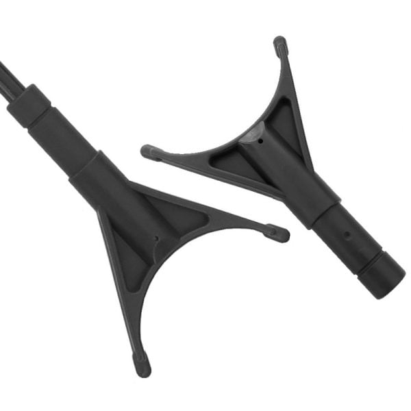 Push Pole Foot MGS-FOOT-02 fit 0.75 inch OD Round Solid Rod 800x800 - Max-Gain Systems, Inc