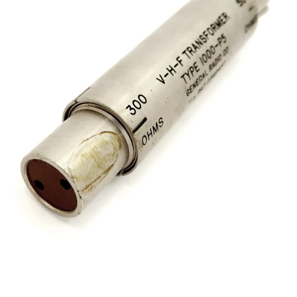 Type 1000-P5 Connector A - Max-Gain Systems, Inc