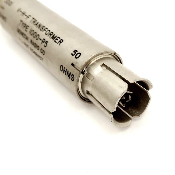 Type 1000-P5 GR-874- Connector - Max-Gain Systems, Inc