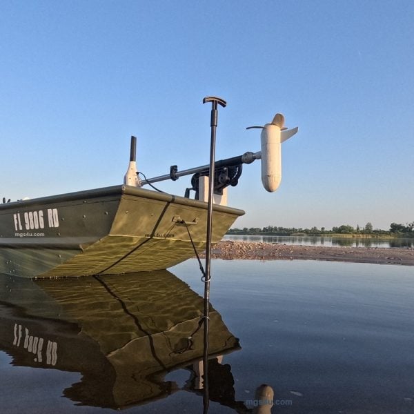 SWA shallow water anchor use 800x800 - Max-Gain Systems Inc