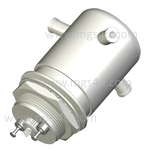 Greenstone VC-2WP Vacuum Relay Step File - Max-Gain Systems, Inc.