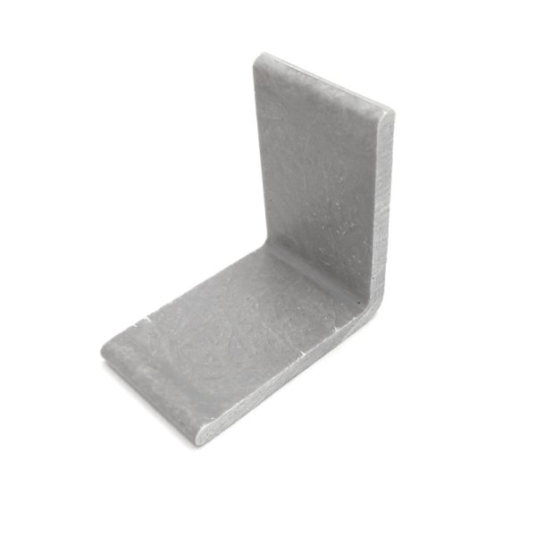 1.25 inch wide Fiberglass Angle Bracket 800x800 - Max-Gain Systems, Inc.