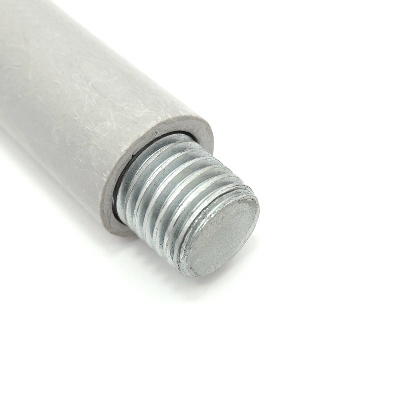 RT-1 1 inch OD Round Hollow Tube can take 0.75 inch Galvanized Threaded Rod 800x800 - Max-Gain Systems Inc