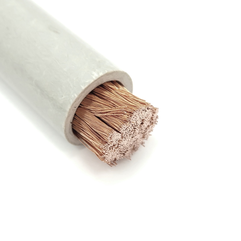 RT-1 1 inch OD Round Hollow Tube can take 4 Aught 0000 AWG Bare Wire or 4 Aught 0000 AWG Bare Tightly Wound Stranded Wire 800x800 - Max-Gain Systems Inc