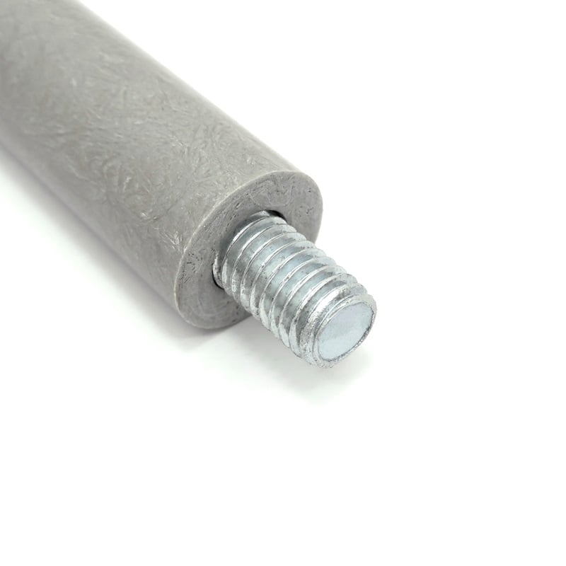 RT-1-QTR 1 inch OD x .25 Wall Round Hollow Tube can take 0.50 inch Galvanized Threaded Rod 800x800 - Max-Gain Systems Inc