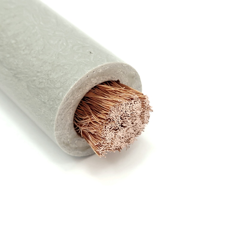 RT-114-QTR 1.25 inch OD x .25 Wall Round Hollow Tube can take 4 Aught 0000 AWG Bare Wire or 4 Aught 0000 AWG Bare Tightly Wound Stranded Wire 800x800 - Max-Gain Systems Inc