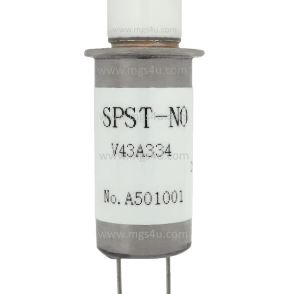 Greenstone V43A334 Vacuum Relay Label 800x800 - Max-Gain Systems Inc