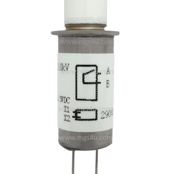 Greenstone V43A334 Vacuum Relay Label v2 800x800 - Max-Gain Systems Inc