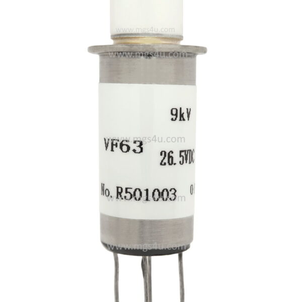 Greenstone VF63-26S Vacuum Relay Label 1 800x800 - Max-Gain Systems Inc