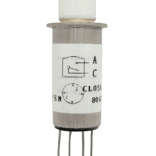 Greenstone VF63-26S Vacuum Relay Label 2 800x800 - Max-Gain Systems Inc