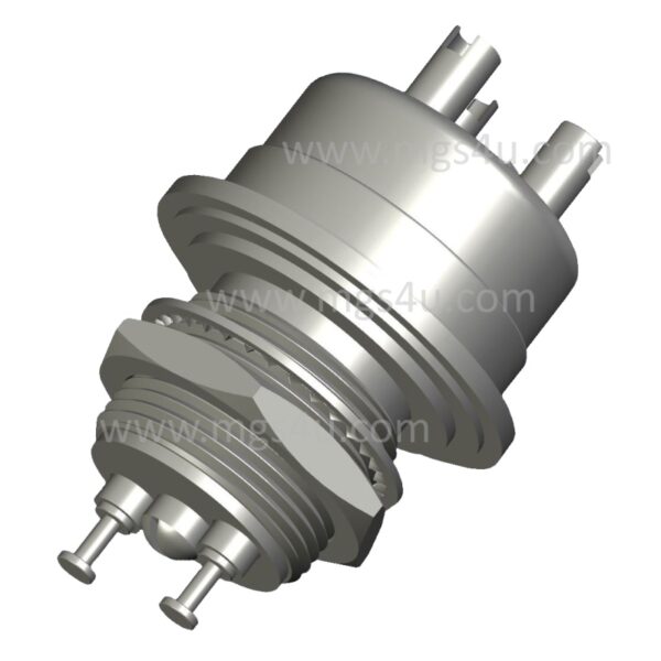 Greenstone VHC-3 NEW Vacuum Relay 3D Render 800x800 - Max-Gain Systems Inc