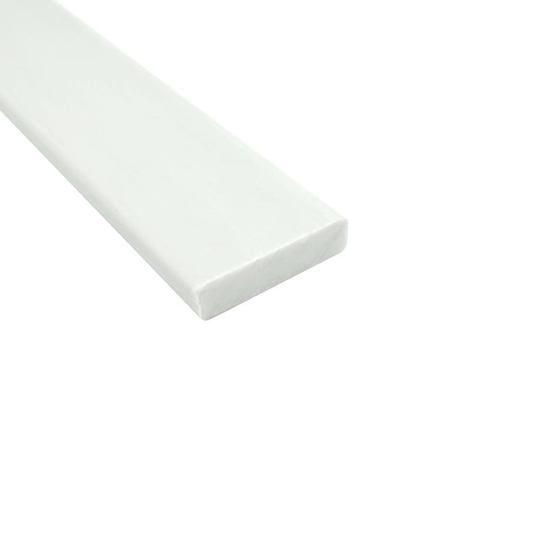 FSRP-1-QTR 1 inch x 0.25 inch Fiberglass Flat Strip Solid Rectangle 800x800 - Max-Gain Systems, Inc.